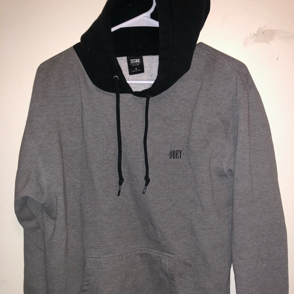 Obey Pullover hoodies